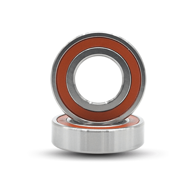 HCB7206-C-2RSD-T-P4S-DB 30*62*16mm ตลับลูกปืนเม็ดกลมสัมผัสเชิงมุมลูกปืนเซรามิก - ปิดผนึก