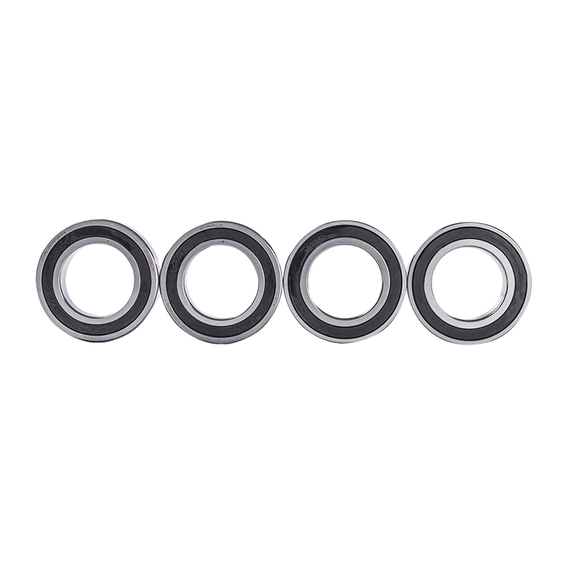 HCB7008-C-2RSD-T-P4S-QBC ตลับลูกปืนแกนหมุนอายุการใช้งานยาวนาน ตลับลูกปืนเม็ดกลมสัมผัสเชิงมุม-บอลเซรามิก